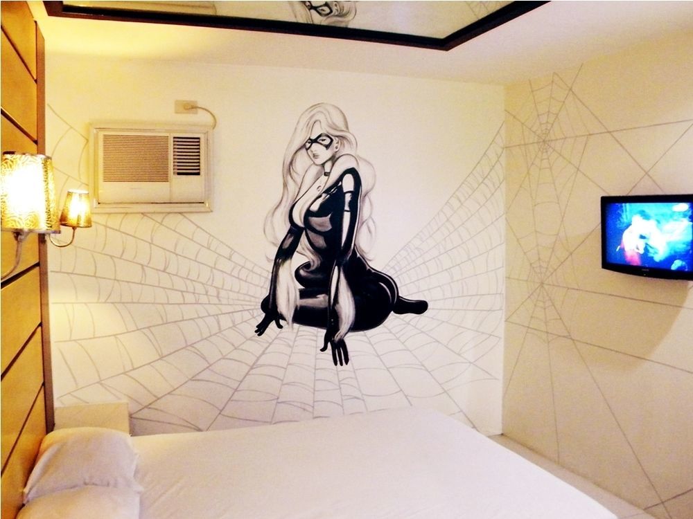 Harts Hotel-Quezon City Exterior foto